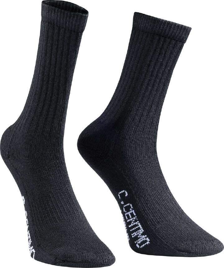 C.Centimo Basic Funktionssocke Merino